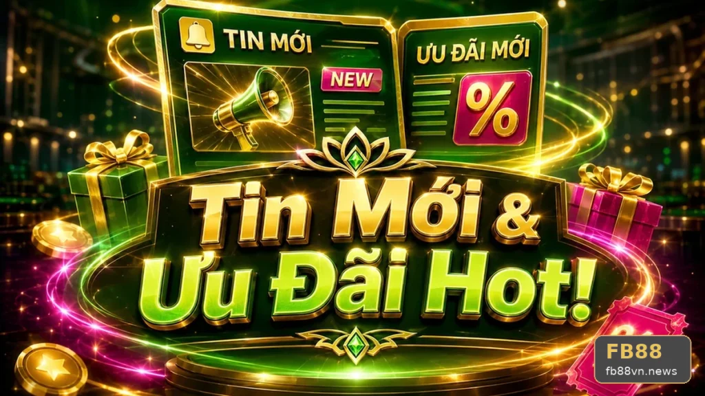 Đọc Chi Tiết Giao Diện Khuyến Mãi FB88 Tại fb88vn.news: Góc Kiểm Chứng Khi Đọc Kỹ Điều Kiện Doanh Thu Trước Khi Nhận Ưu Đãi – góc kiểm chứng theo tên miền