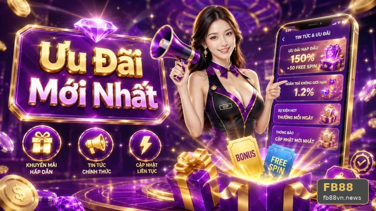 Góc Kiểm Chứng fb88vn.news: Đọc Điều Kiện Khuyến Mãi FB88 Để Kiểm Soát Ngân Sách Qua Thời Hạn, Đối Tượng Và Giới Hạn Nhận Thưởng – góc kiểm chứng theo tên miền
