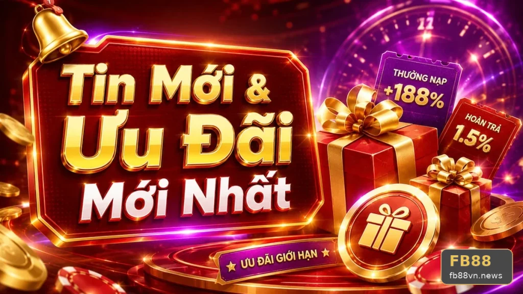 Đánh Giá Ưu Đãi Cho Người Mới Bằng Tiêu Chí Minh Bạch Tại FB88: Câu Hỏi Thường Gặp Từ Góc Kiểm Chứng fb88vn.news – góc kiểm chứng theo tên miền