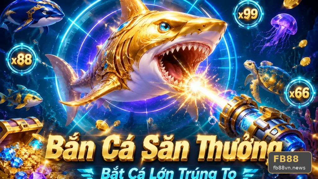 Bắn Cá Săn Thưởng FB88: Đọc Chi Tiết Giao Diện Qua Khung Mục Tiêu-Chỉ Số-Giới Hạn-Rà Soát – Góc Kiểm Chứng Theo Tên Miền fb88vn.news