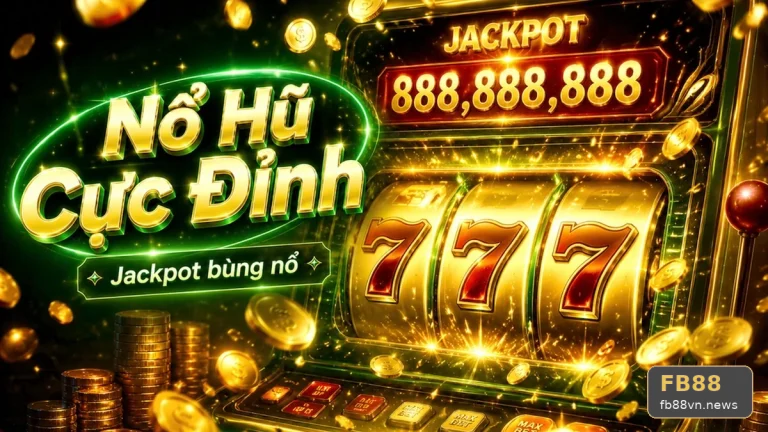 Kiểm Soát Ngân Sách Khi Chơi Nổ Hũ, Slot Và Jackpot Tại FB88: Xây Dựng Danh Sách Kiểm Tra Bảo Mật Tài Khoản Và Thiết Bị — Góc Kiểm Chứng Theo fb88vn.news – góc kiểm chứng theo tên miền