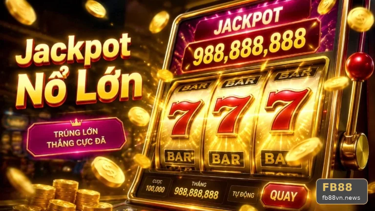 Đối Chiếu Dữ Liệu Nổ Hũ FB88 Tại fb88vn.news: Góc Kiểm Chứng Theo Tên Miền Khi So Sánh Hai Cách Tiếp Cận Slot Và Jackpot