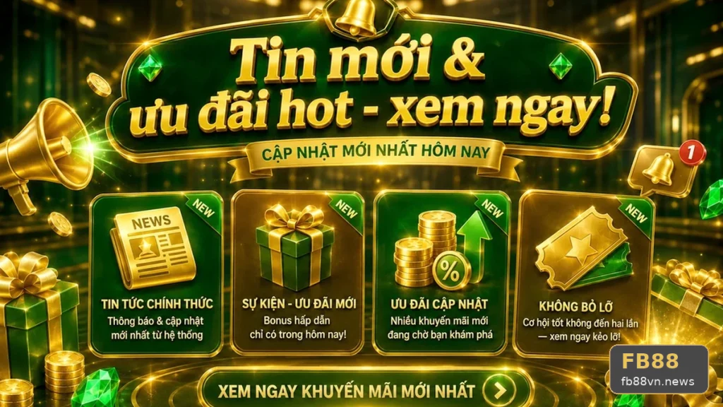 5 Sai Lầm Khi Đọc Tin Mới Và Ưu Đãi FB88: Ghi Chép Kết Quả Để Đánh Giá Thói Quen Thay Vì Tìm Công Thức Thắng — Góc Kiểm Chứng fb88vn.news Giúp Bảo Vệ Tài Khoản – góc kiểm chứng theo tên miền