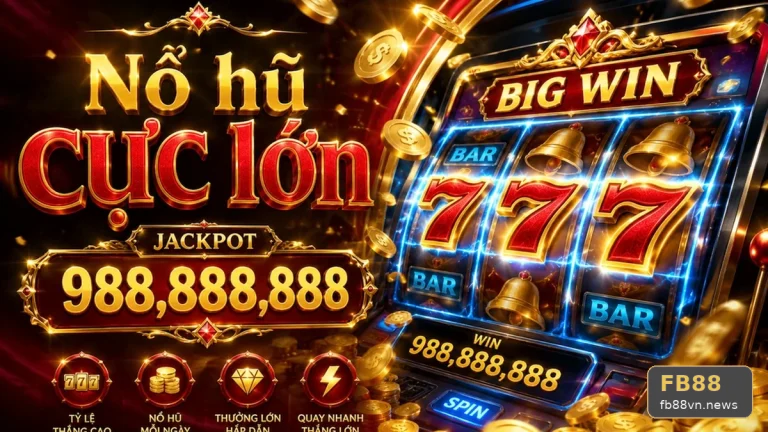 Đánh Giá Trải Nghiệm Di Động Khi Chơi Nổ Hũ, Slot Và Jackpot Tại FB88: Kế Hoạch Có Trách Nhiệm Qua Góc Kiểm Chứng fb88vn.news – góc kiểm chứng theo tên miền