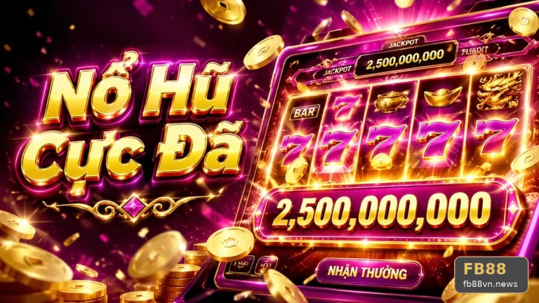Nổ Hũ FB88: Đọc Chi Tiết Giao Diện Để Hướng Dẫn Người Mới Quan Sát Luật Và Bảng Trả Thưởng Trước Khi Tham Gia – Góc Kiểm Chứng Theo Tên Miền fb88vn.news