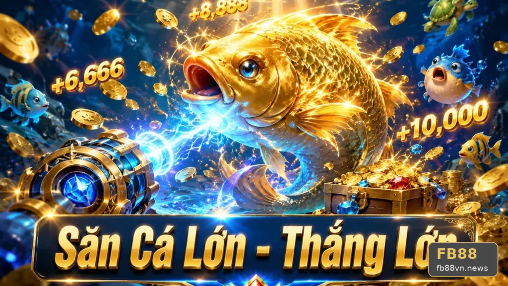 Đối Chiếu Dữ Liệu Bắn Cá Săn Thưởng FB88 Tại fb88vn.news: Góc Kiểm Chứng Hướng Dẫn Người Mới Quan Sát Luật Và Bảng Trả Thưởng Trước Khi Tham Gia – góc kiểm chứng theo tên miền