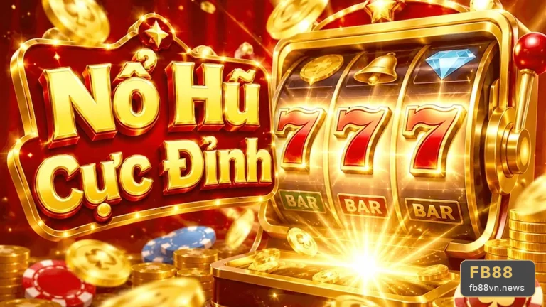 Đọc Dữ Liệu Nổ Hũ, Slot Và Jackpot Tại FB88: Nhận Diện Dấu Hiệu Nên Dừng Phiên, Lưu Lịch Sử Giao Dịch — Câu Hỏi Thường Gặp Từ Góc Kiểm Chứng Theo Tên Miền fb88vn.news