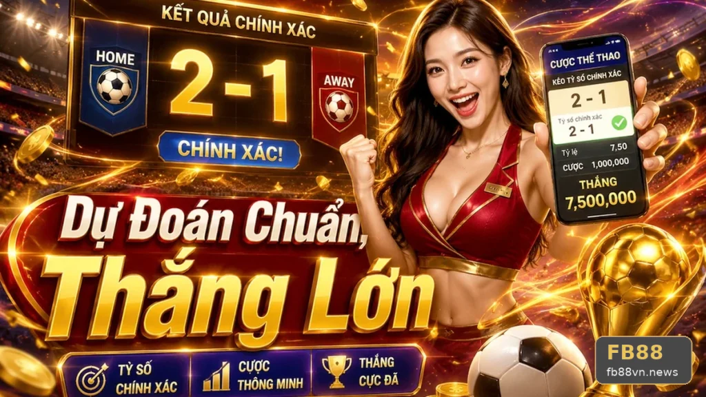 FB88 Phân Tích Thể Thao: Đọc Chi Tiết Giao Diện Tỷ Số Trận Đấu Và Giải Thích Biến Động Tỷ Lệ Theo Thời Điểm – Góc Kiểm Chứng Theo Tên Miền fb88vn.news