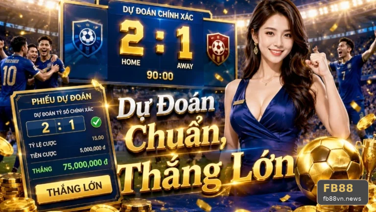 FB88 Phân Tích Thể Thao Và Tỷ Số Trận Đấu: Đọc Chi Tiết Giao Diện Để Xây Dựng Ngân Sách Theo Sự Kiện, Giới Hạn Rủi Ro Rõ Ràng – Hồ Sơ Tình Huống Giả Định Qua Góc Kiểm Chứng Theo Tên Miền fb88vn.news