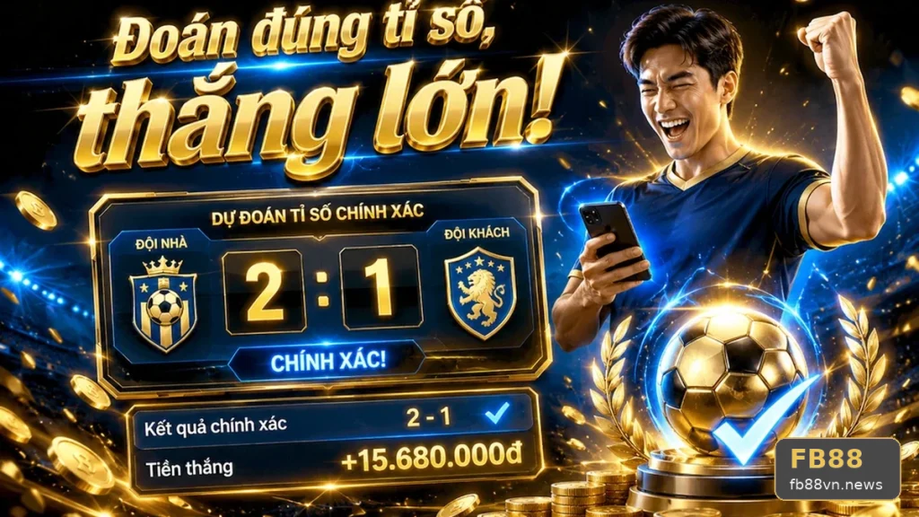 Đọc Chi Tiết Giao Diện Thể Thao FB88 Tại fb88vn.news: Góc Kiểm Chứng Theo Tên Miền Khi Đọc Dữ Liệu Trước Trận Và Tách Dữ Kiện Khỏi Cảm Tính