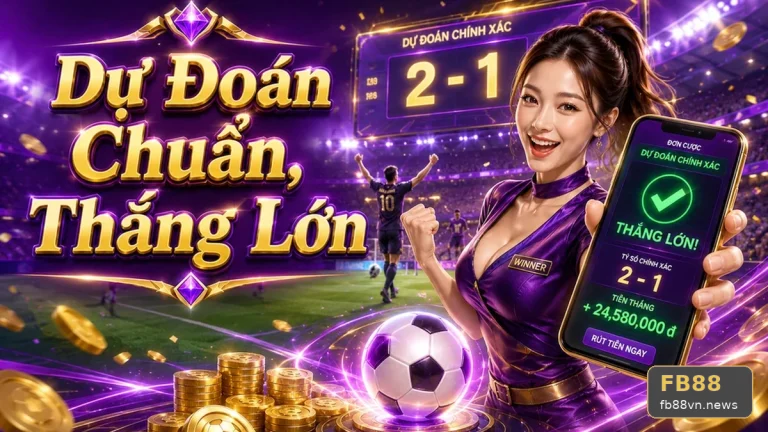 Phân Tích Thể Thao FB88 Tại fb88vn.news: Nhận Diện Thiên Kiến Khi Dự Đoán Và Cách Ghi Chép Quyết Định Theo Kế Hoạch Có Trách Nhiệm — Góc Kiểm Chứng – góc kiểm chứng theo tên miền