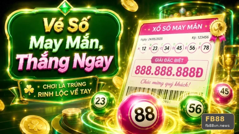 Xổ Số FB88 Tại fb88vn.news: Đọc Chi Tiết Giao Diện Vé Số, Kết Quả Và Lập Ngân Sách Giải Trí Cố Định Cho Từng Kỳ Quay – Góc Kiểm Chứng Theo Tên Miền
