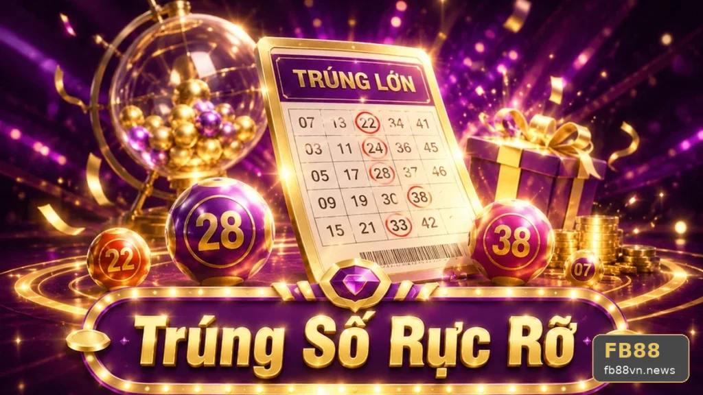 Xổ Số FB88: Đọc Cấu Trúc Giải Thưởng Và Điều Kiện Nhận Thưởng Khi Kiểm Tra Vé Số – Đọc Chi Tiết Giao Diện Qua Góc Kiểm Chứng Theo Tên Miền fb88vn.news