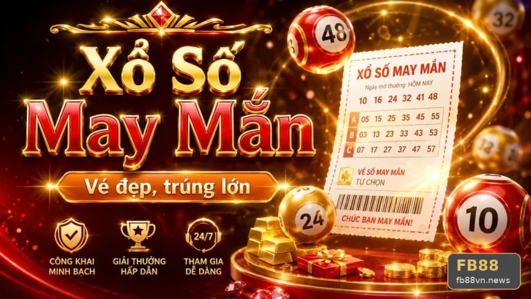 Xổ Số FB88 Tại fb88vn.news: Quản Lý Thời Gian Kiểm Tra Vé Số Và Kết Quả — Nhận Diện Thông Tin Giả Mạo, Đường Dẫn Đáng Ngờ Từ Góc Kiểm Chứng Theo Tên Miền