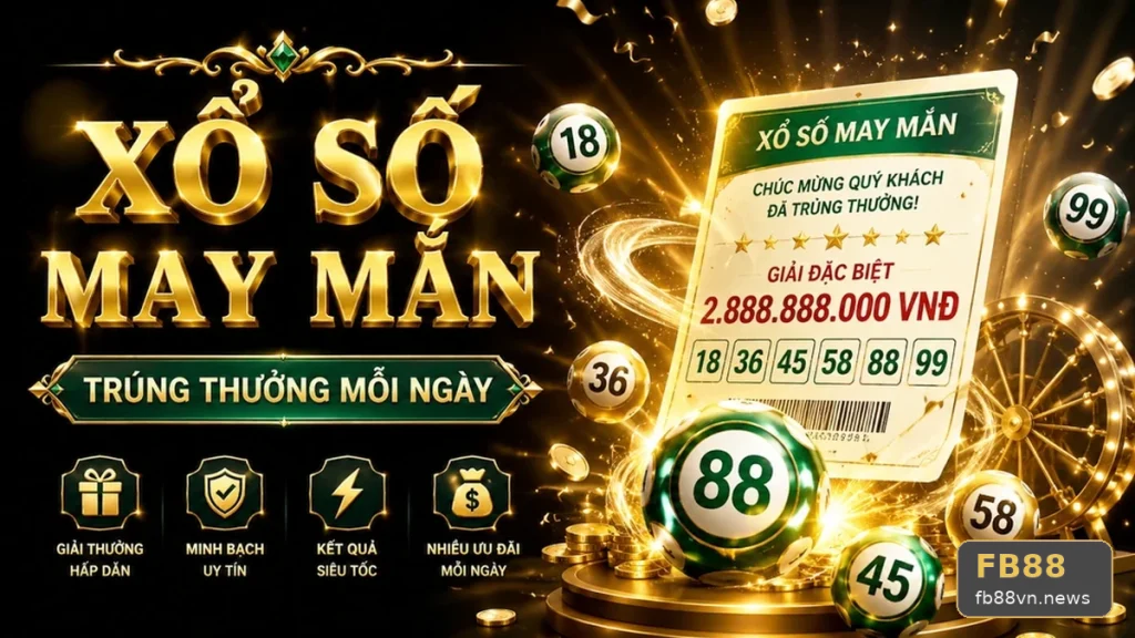 Đối Chiếu Dữ Liệu Xổ Số FB88: Đọc Cấu Trúc Giải Thưởng Và Điều Kiện Nhận Thưởng Qua Góc Kiểm Chứng fb88vn.news – góc kiểm chứng theo tên miền